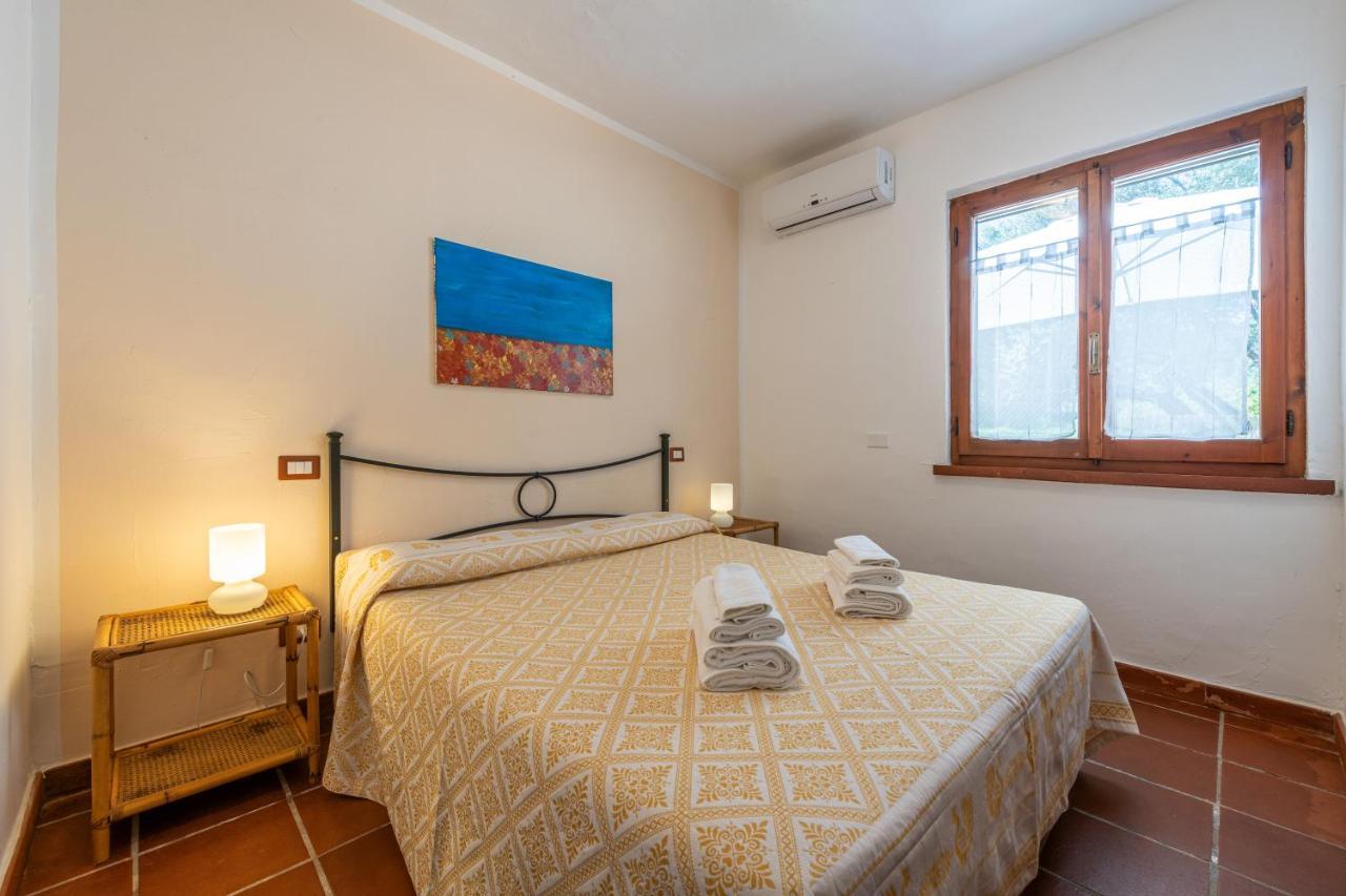 Damiano Holiday House Porto Columbu - Perd'E Sali Экстерьер фото