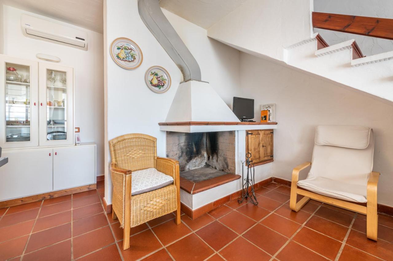 Damiano Holiday House Porto Columbu - Perd'E Sali Экстерьер фото