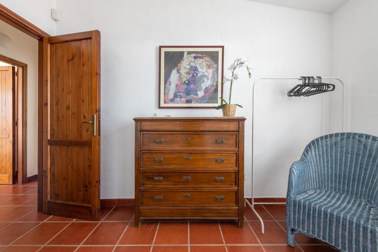 Damiano Holiday House Porto Columbu - Perd'E Sali Экстерьер фото