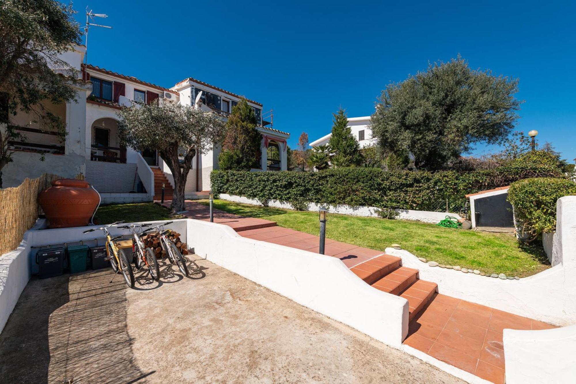Damiano Holiday House Porto Columbu - Perd'E Sali Экстерьер фото