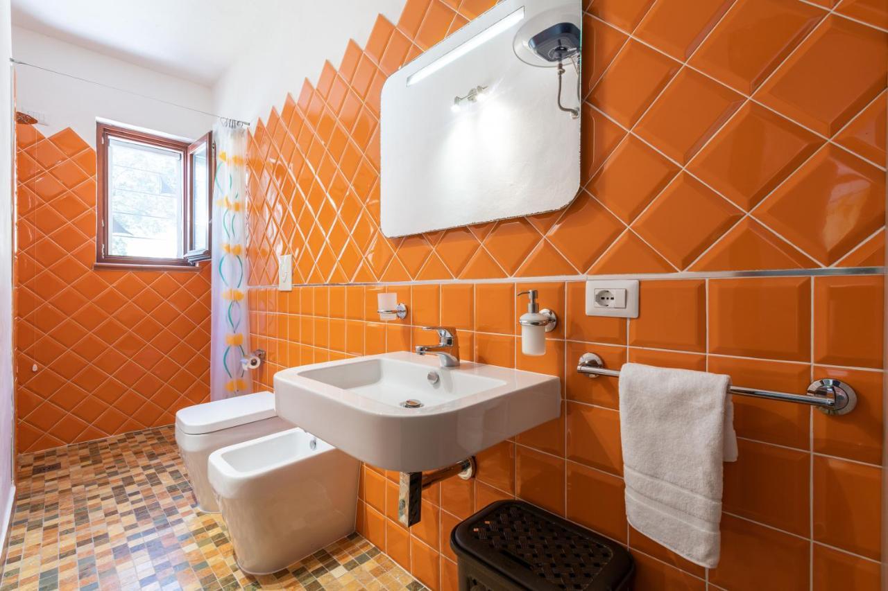 Damiano Holiday House Porto Columbu - Perd'E Sali Экстерьер фото