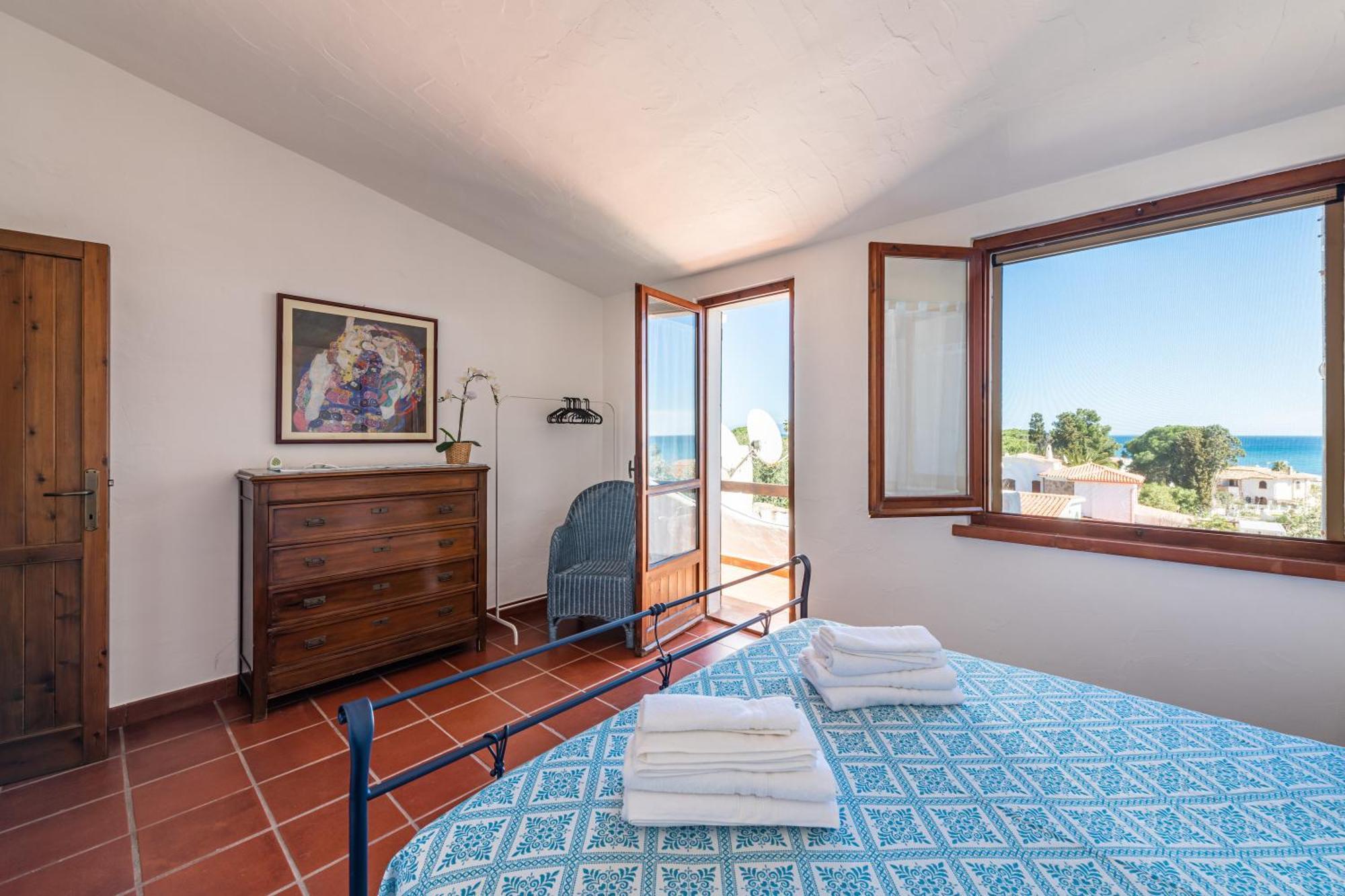 Damiano Holiday House Porto Columbu - Perd'E Sali Экстерьер фото