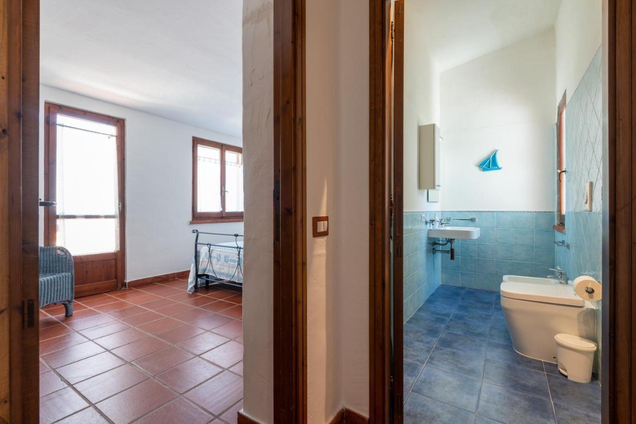 Damiano Holiday House Porto Columbu - Perd'E Sali Экстерьер фото