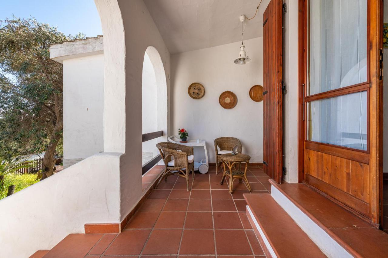 Damiano Holiday House Porto Columbu - Perd'E Sali Экстерьер фото