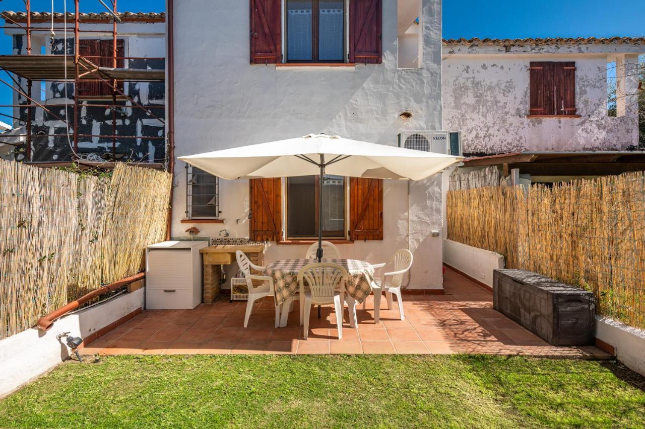 Damiano Holiday House Porto Columbu - Perd'E Sali Экстерьер фото